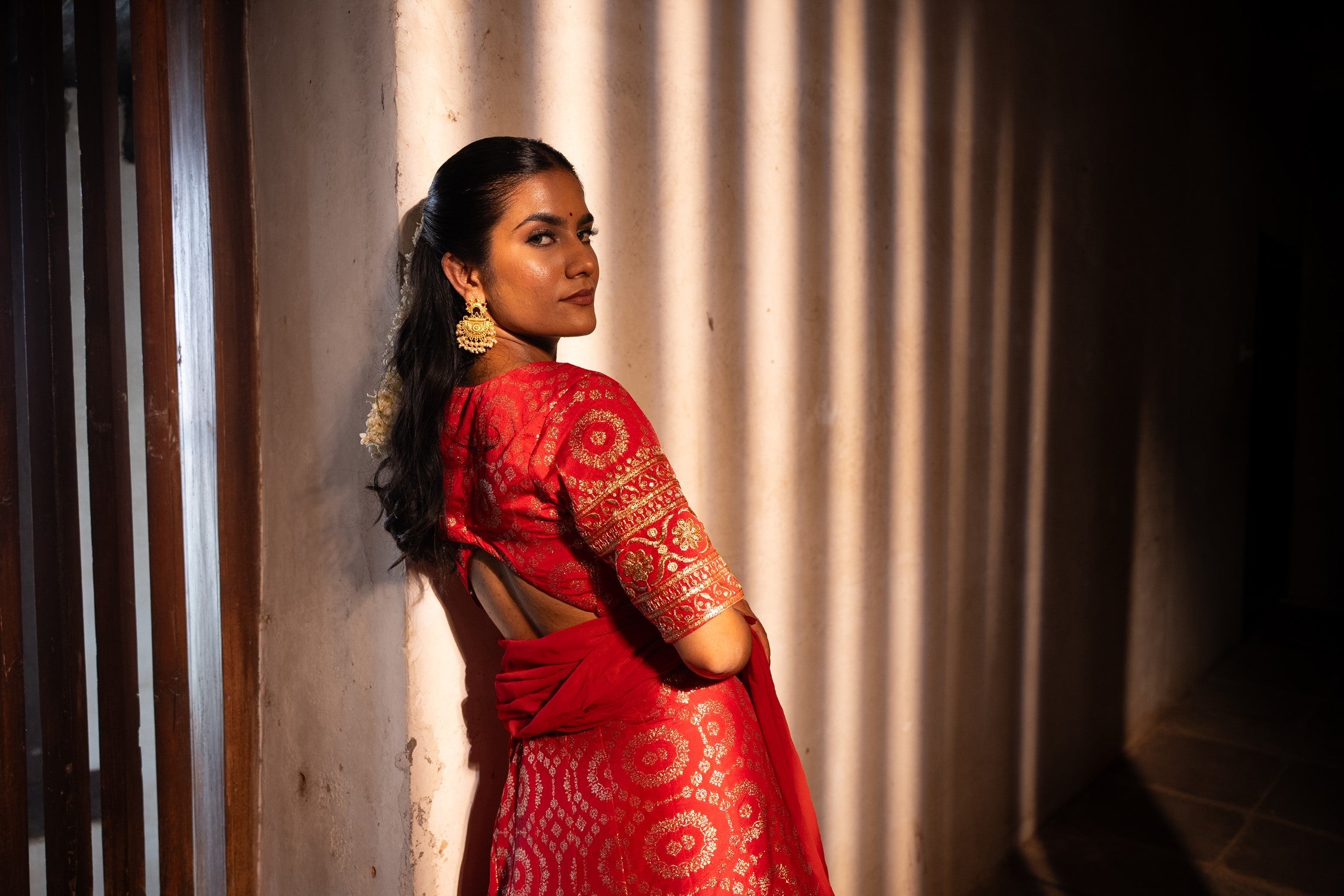 Image of Vira Lehenga Set