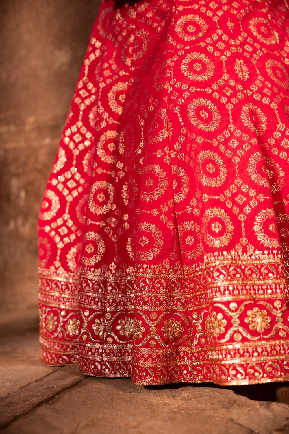 Image of Kavya Lehenga Set