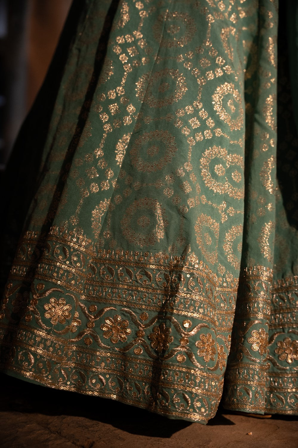 Image of Jaya Lehenga Set