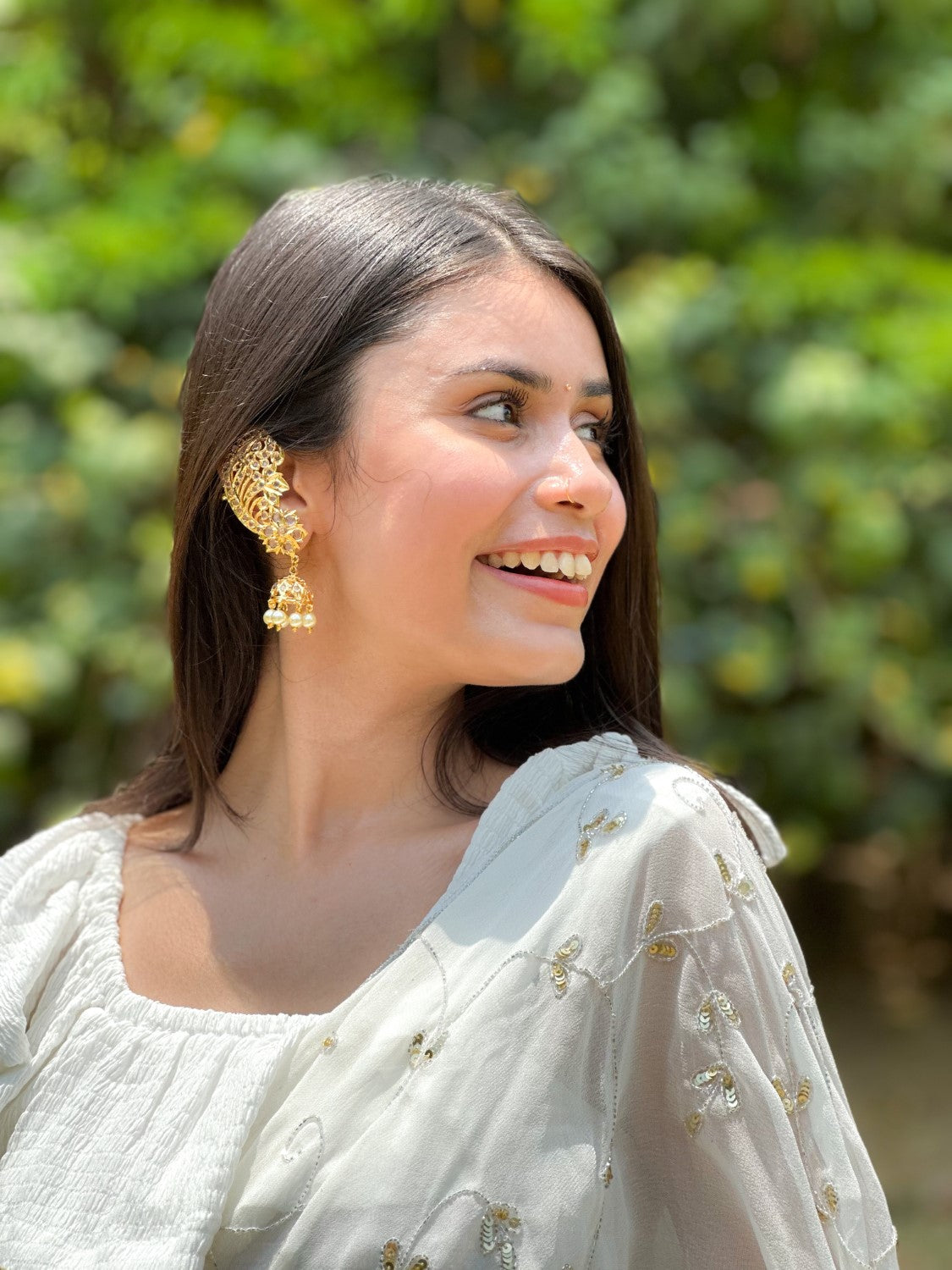 Katnoor Saree