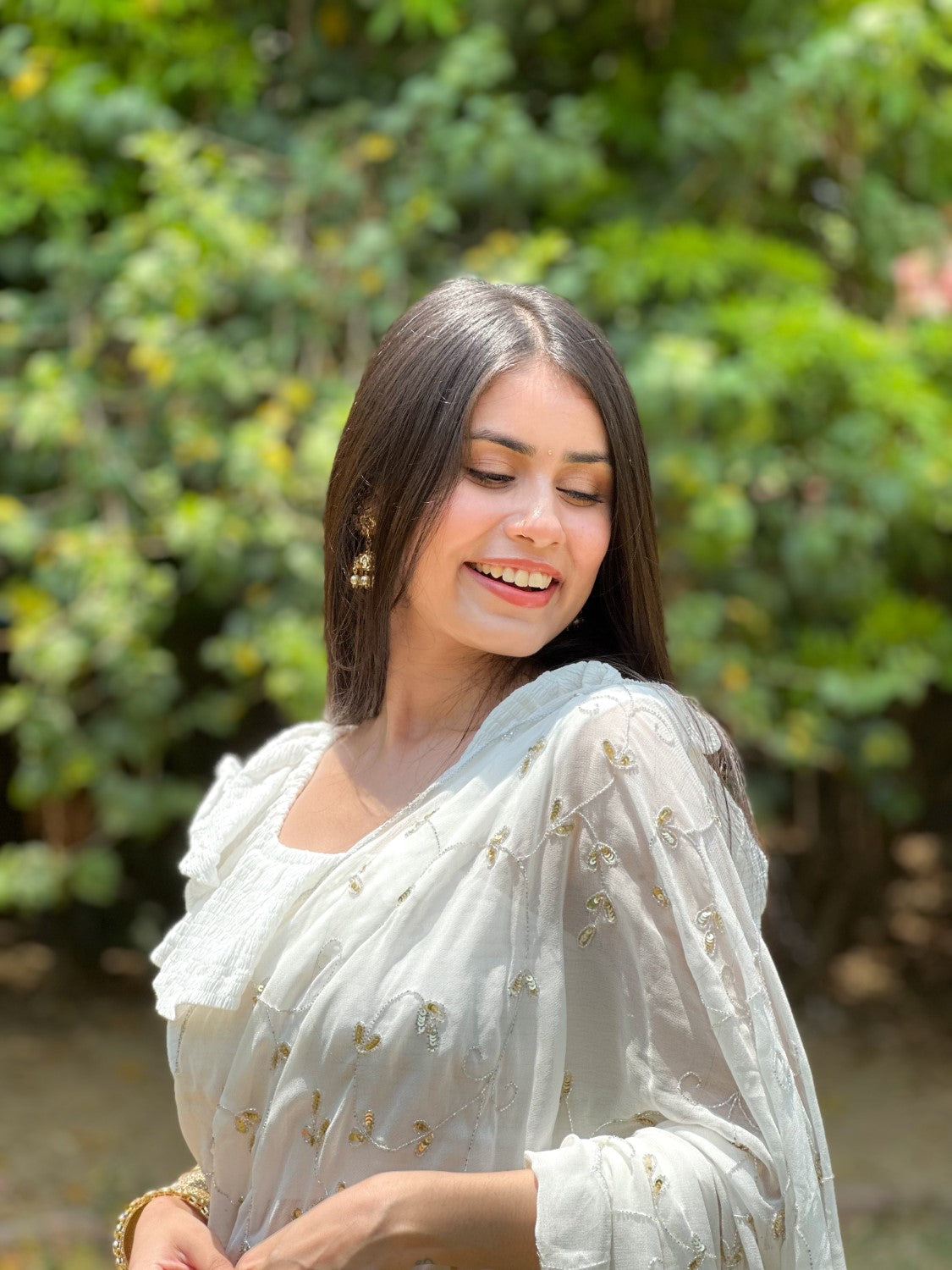 Katnoor Saree
