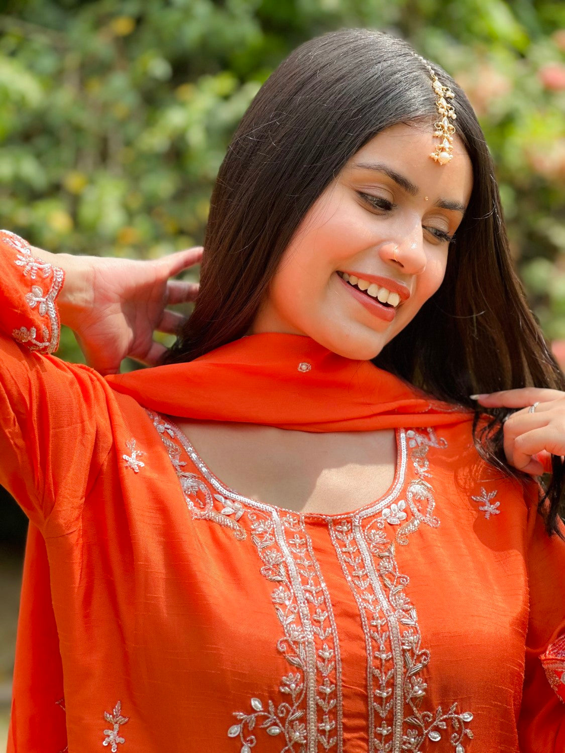 Varna Kurta Set
