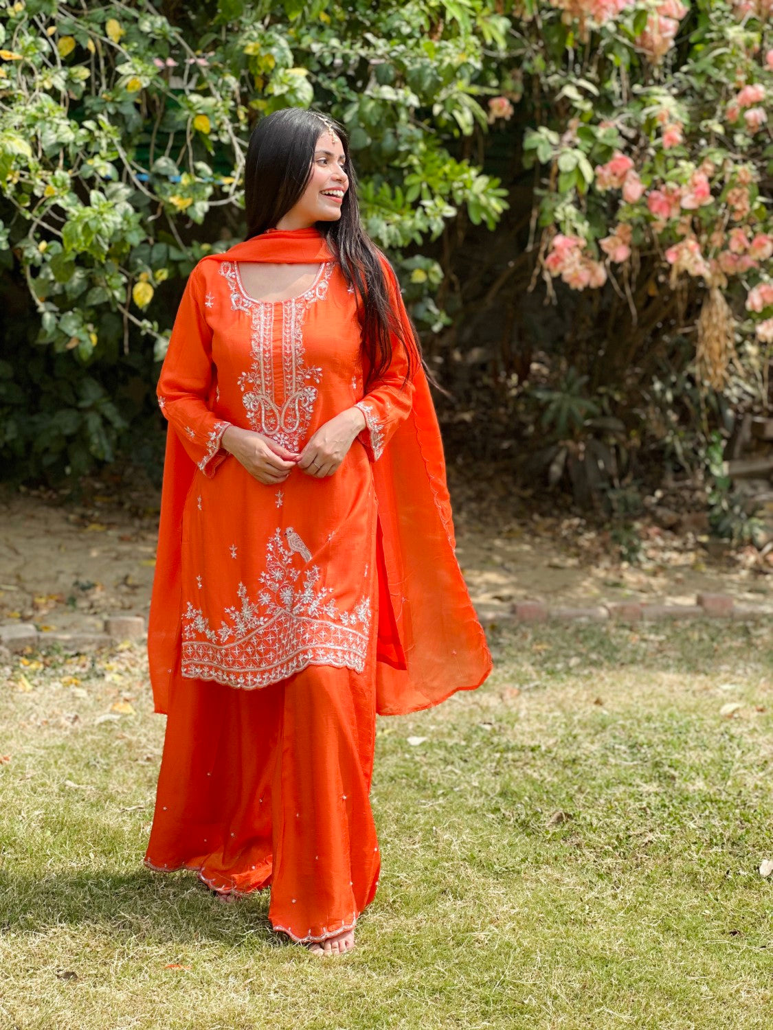 Varna Kurta Set