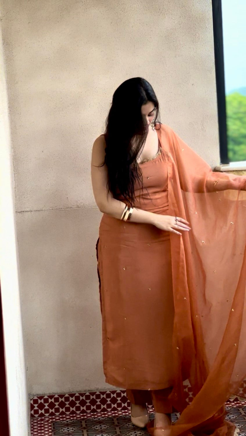 Tajwar Kurta Set