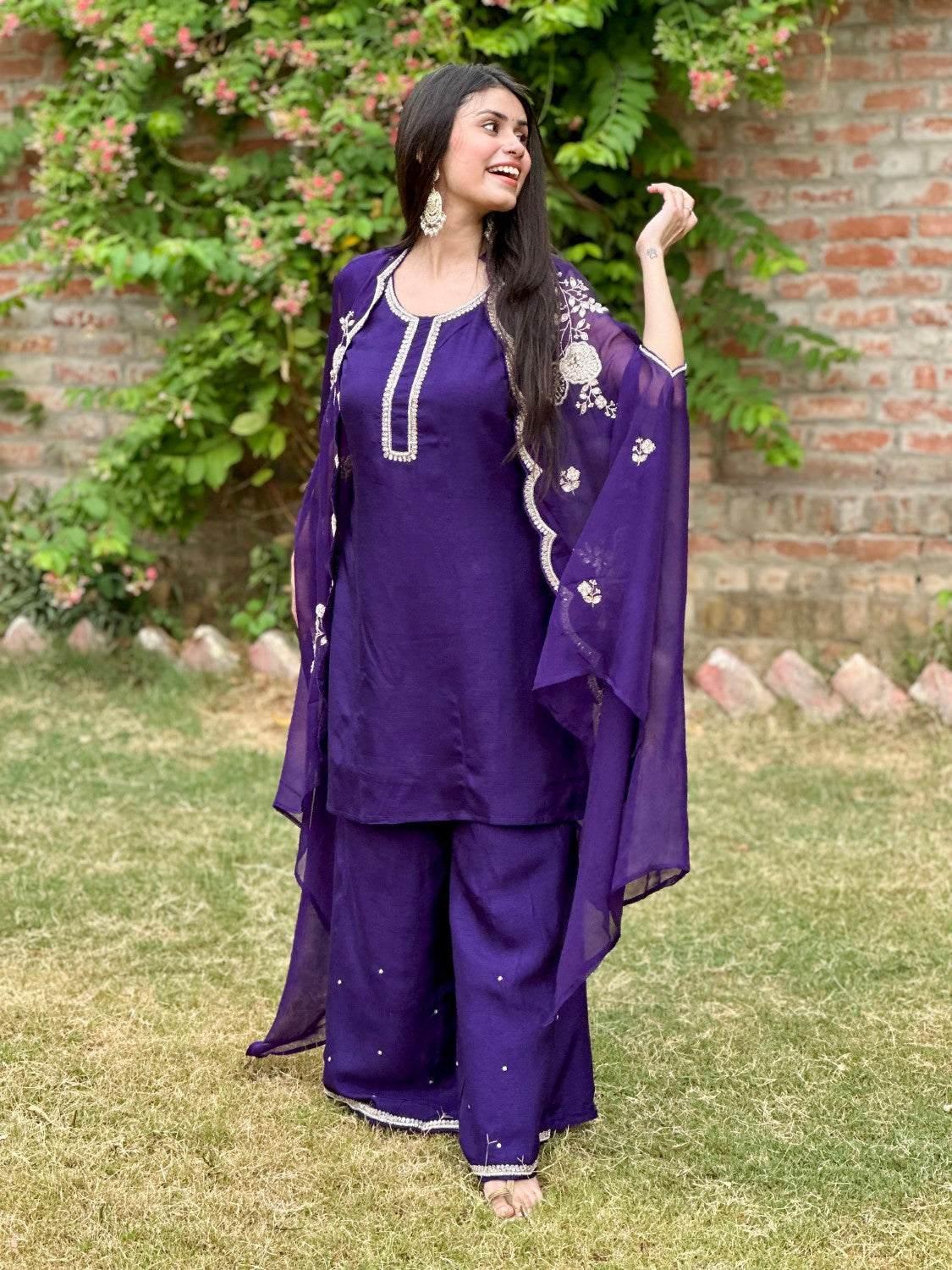 Image of Rashri Kurta Set