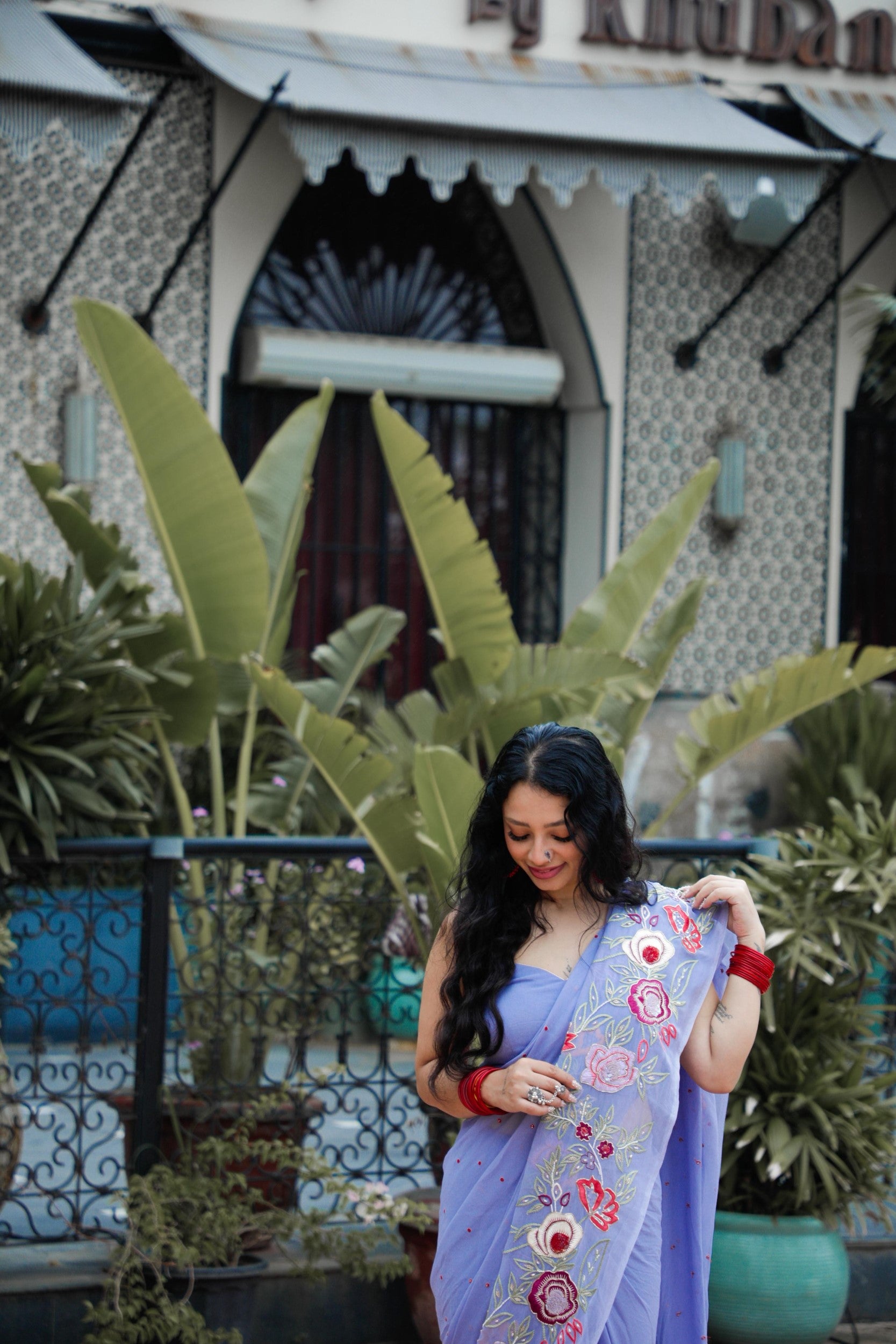 Image of Kriti Saree