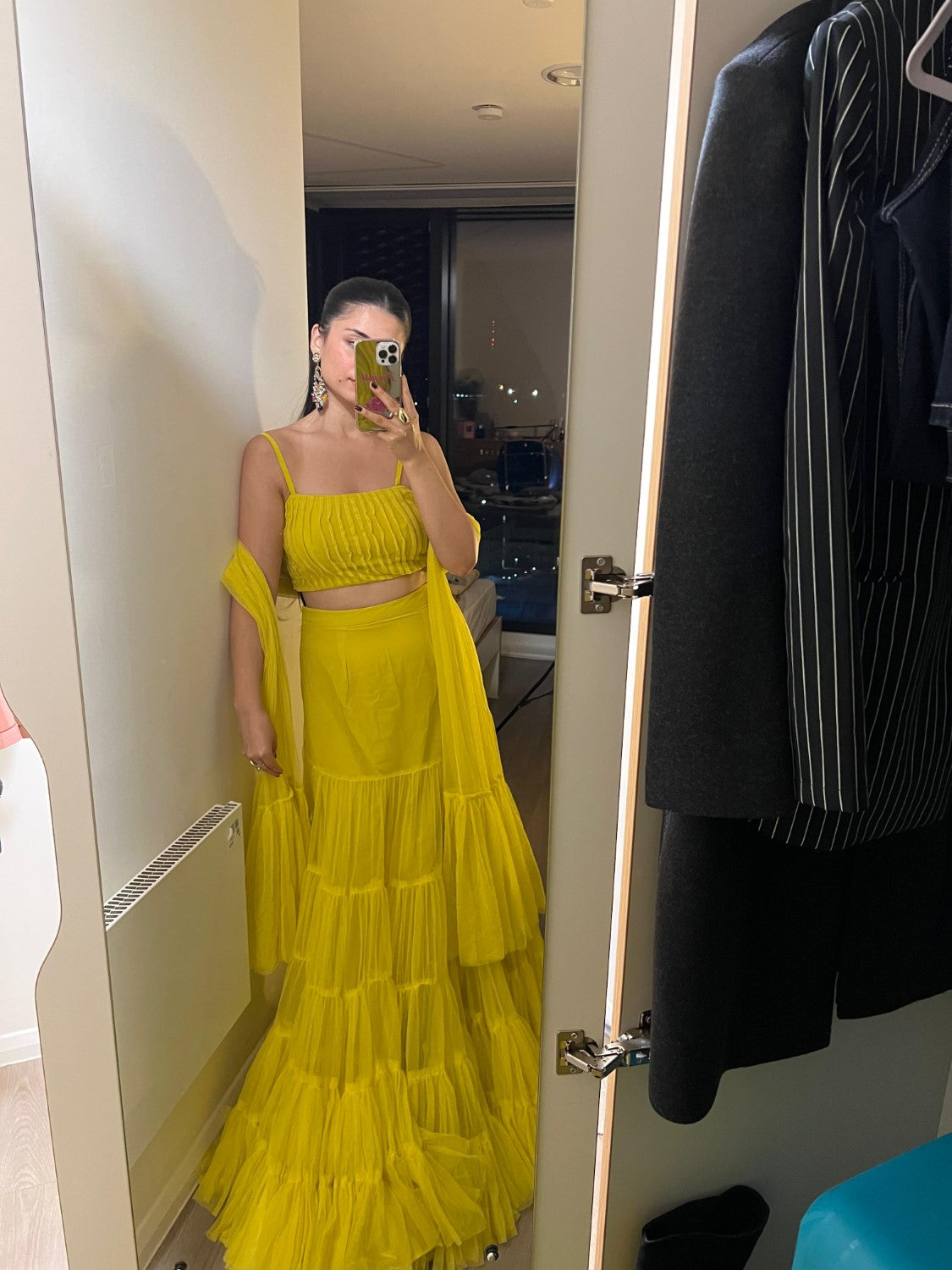 Image of Zariah Lehenga Set