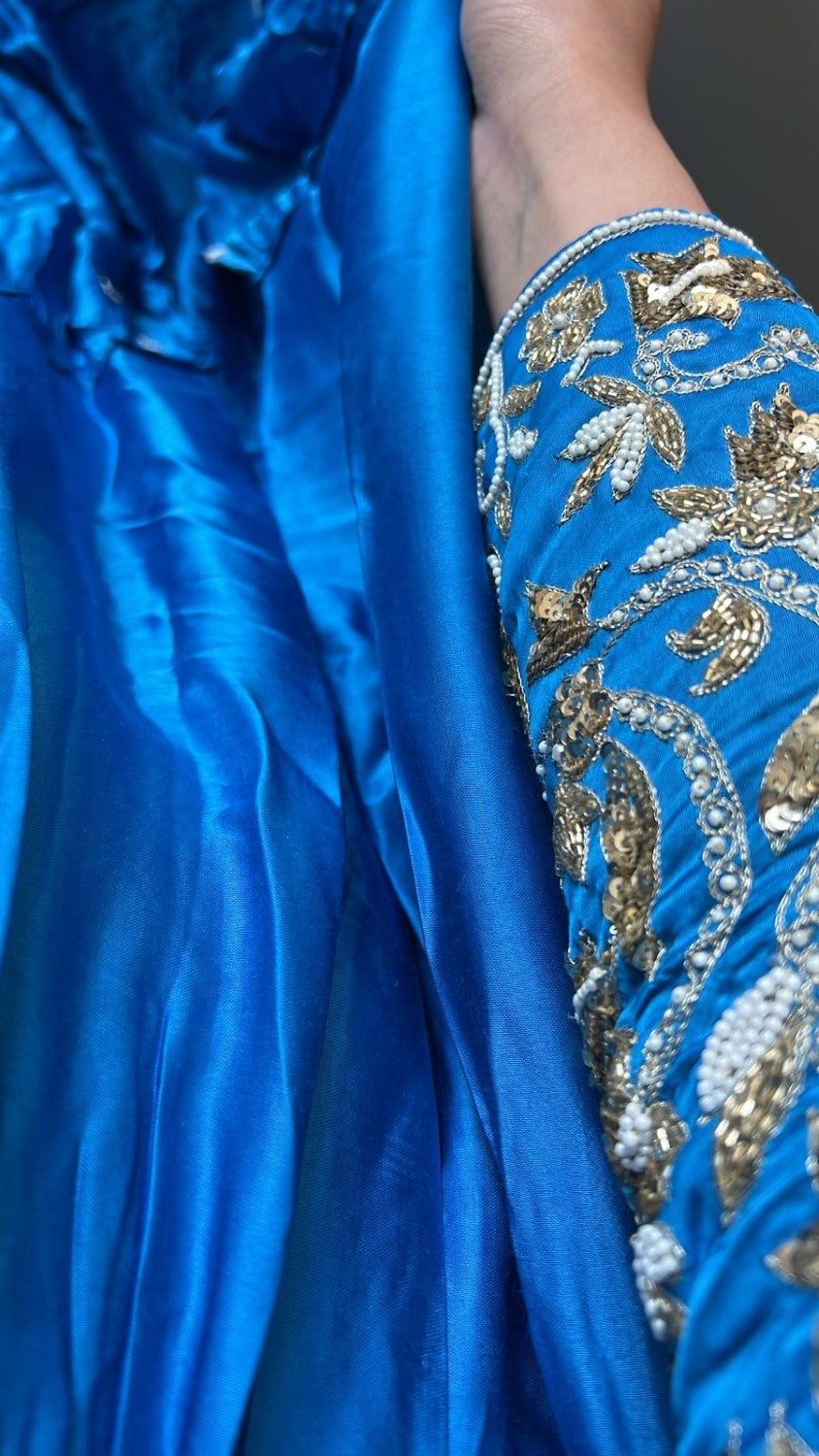Neel Kamal Lehenga Set